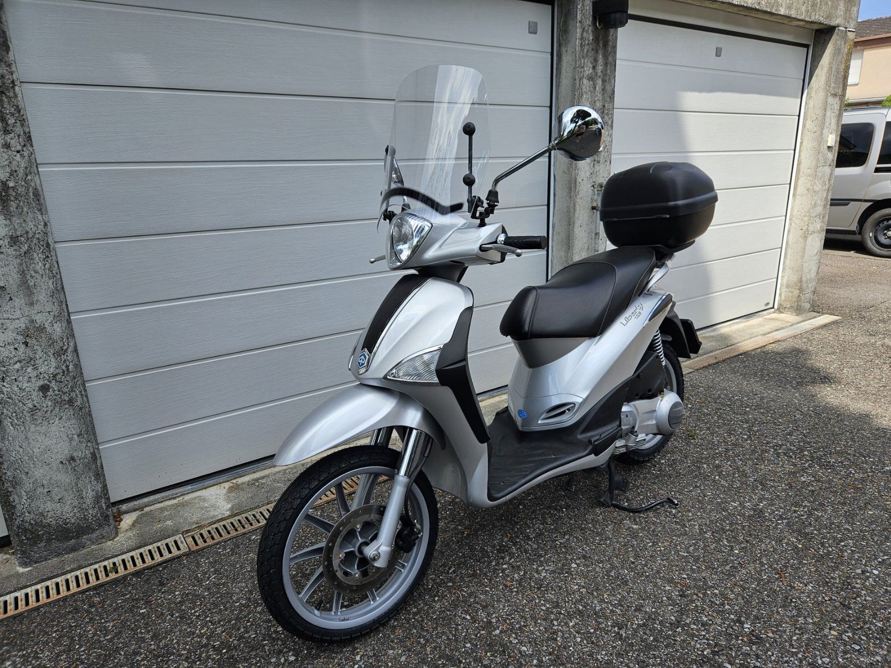 Piaggio Scooter: PIAGGIO Liberty 125 – Usato da Belp venduto da xbone86 1
