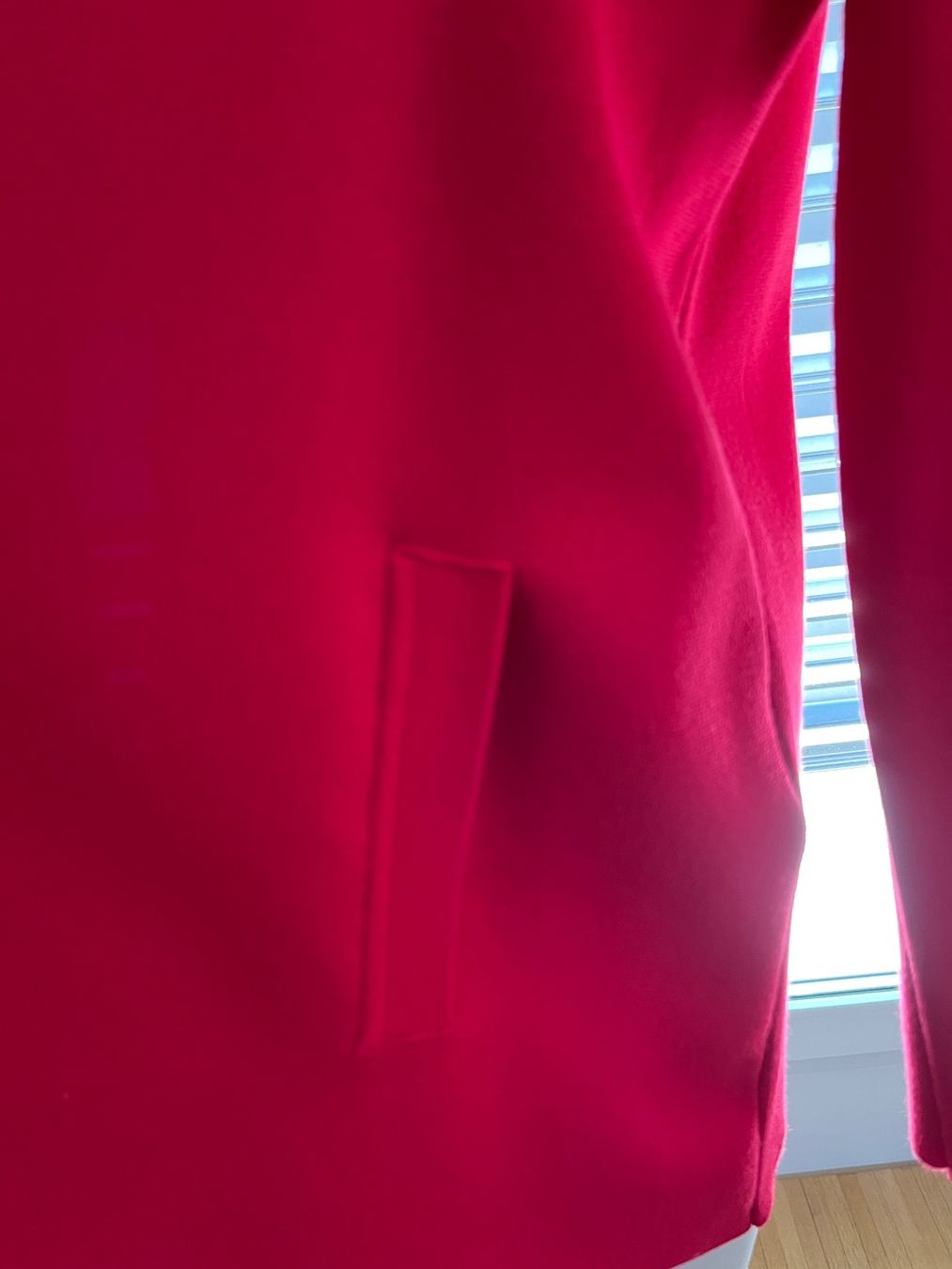 Giacche: Jacke von MAERZ, Gr. 40, rot – Nuovo (secondo la descrizione) da Burgdorf venduto da wiwy51 1