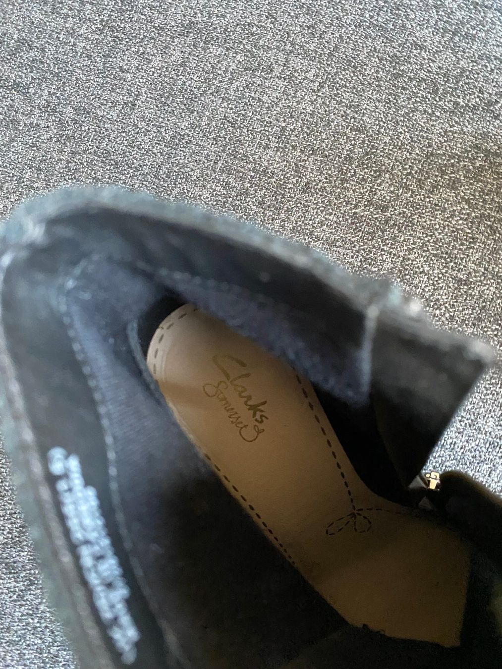 Clarks Scarpe da donna: Frauen Stiefeletten, 41, Clarks – Nuovo (secondo la descrizione) da Basel venduto da h4w_h5bq 3