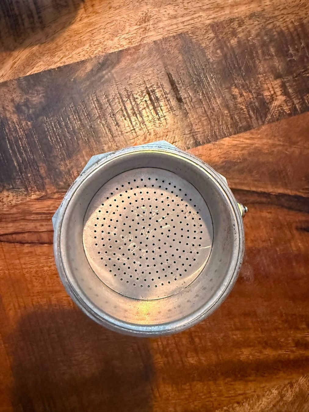 Bialetti Kaffeemaschinen & Espressomaschinen: Bialetti 6 Tassen kaum gebraucht – Gebraucht aus Zürich von vers_mar 3