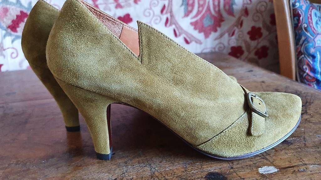 Chie Mihara Scarpe da donna: Chi Mihara  Gr.39 nicht getragen – Nuovo (secondo la descrizione) da Oberrieden venduto da Taramara 2