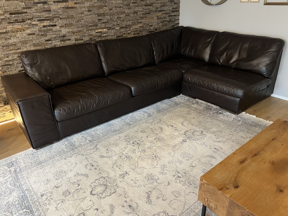 Sofas: Polstergruppe – Gebraucht aus Hunzenschwil von kri_kxp6