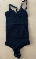 Shapewear Body Creamy Fabrics schwarz Grösse L