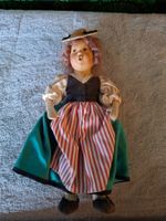 1 sehr alte, Vintage  Puppe von BAITZ um 1950 , Rarität