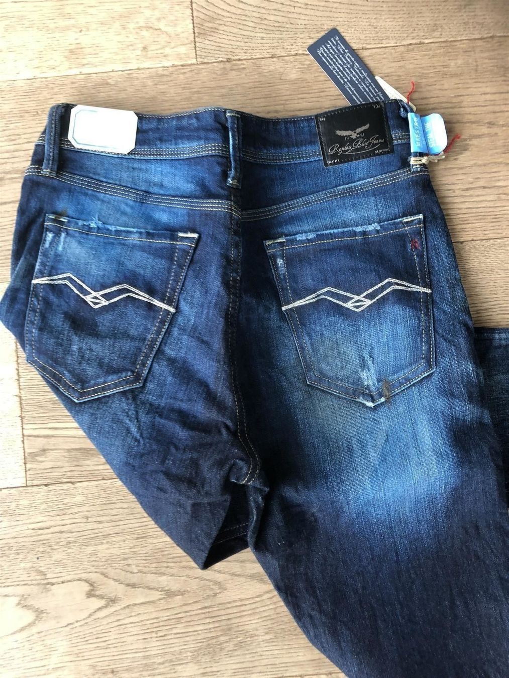 Replay Jeans: Jeans %NEU%, Replay 25 – Neu (gemäss Beschreibung) aus Stettfurt von outlet72 3