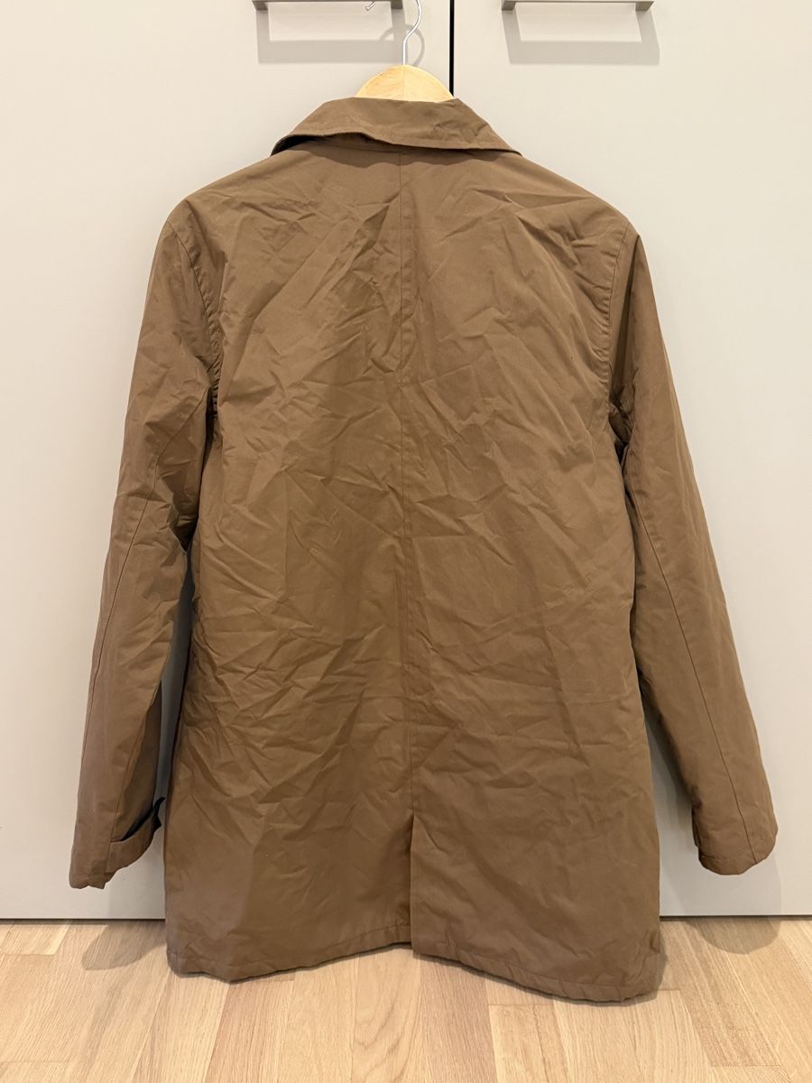 French Connection Giacche: French Connection Men Brown Spring/Autumn Jacket 49 – Usato da Schaffhausen venduto da die_kb5d 3