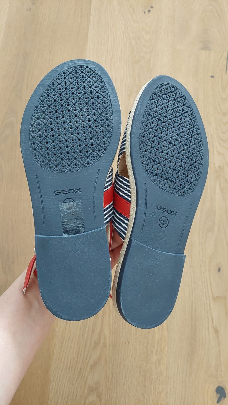 Geox Scarpe da donna: Geox Sandalen,  Gr. 37 – Nuovo (secondo la descrizione) da Uetikon am See venduto da sahra777 2