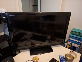 Toshiba 32AV555D LCD TV gebraucht