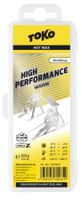 TOKO High Performance Hot Wax warm 120g