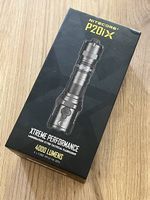 Taschenlampe Nitecore P20iX