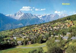 BÜRCHEN Gärlich
