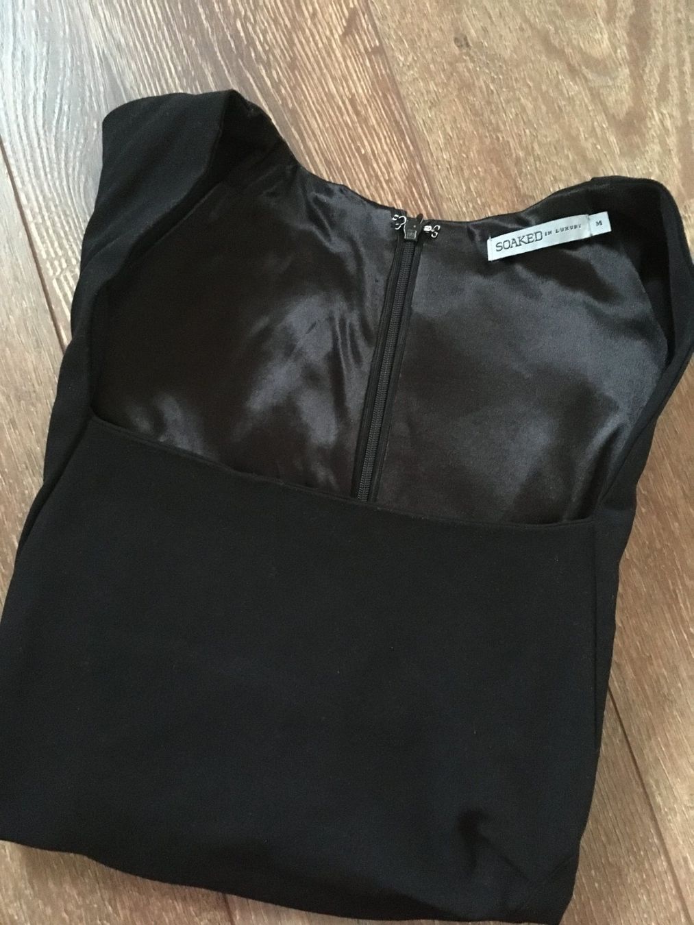Vestiti: SOAKED IN LUXURY Kleid Gr. M – Usato da Muotathal venduto da robin40 7