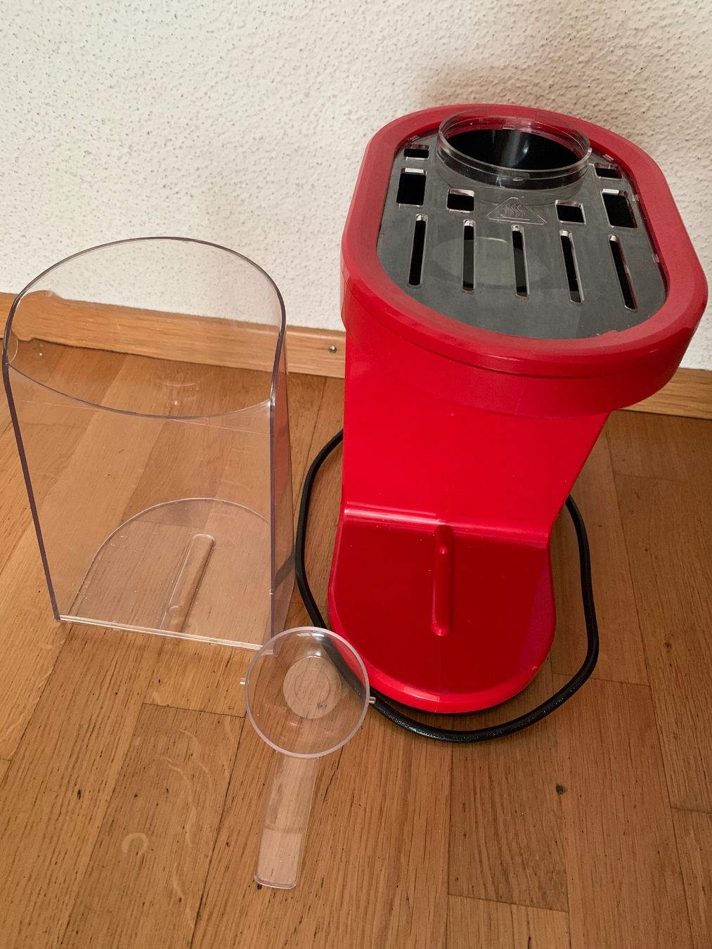 Mio Star Elettrodomestici da cucina: Popcorn Maschine Maker Mio Star – Usato da Bülach venduto da engeli92 2