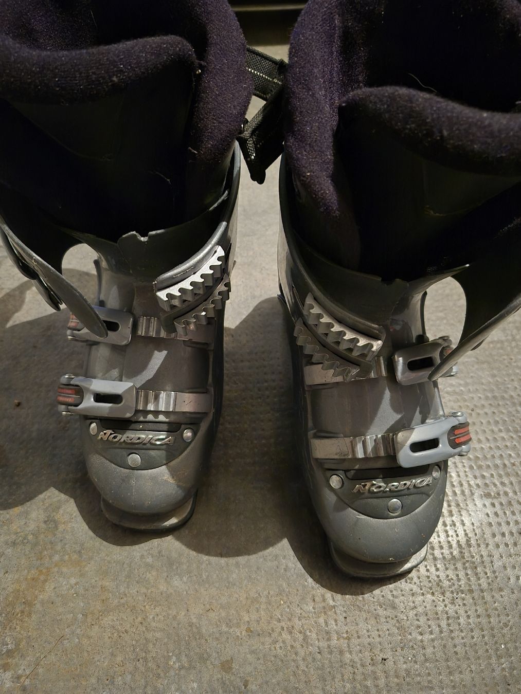 Chaussures hommes: Chaussures de ski – D'occasion à Bôle par DamedePic 1