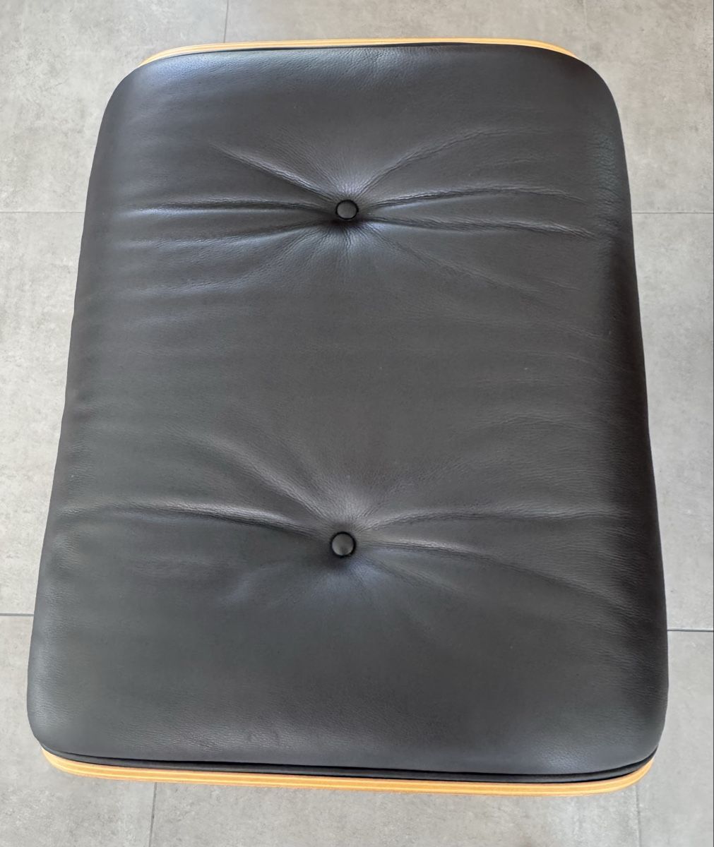 Eames Sessel: Vitra Eames Lounge Chair & Ottoman – Gebraucht aus Gockhausen von Leli02 4