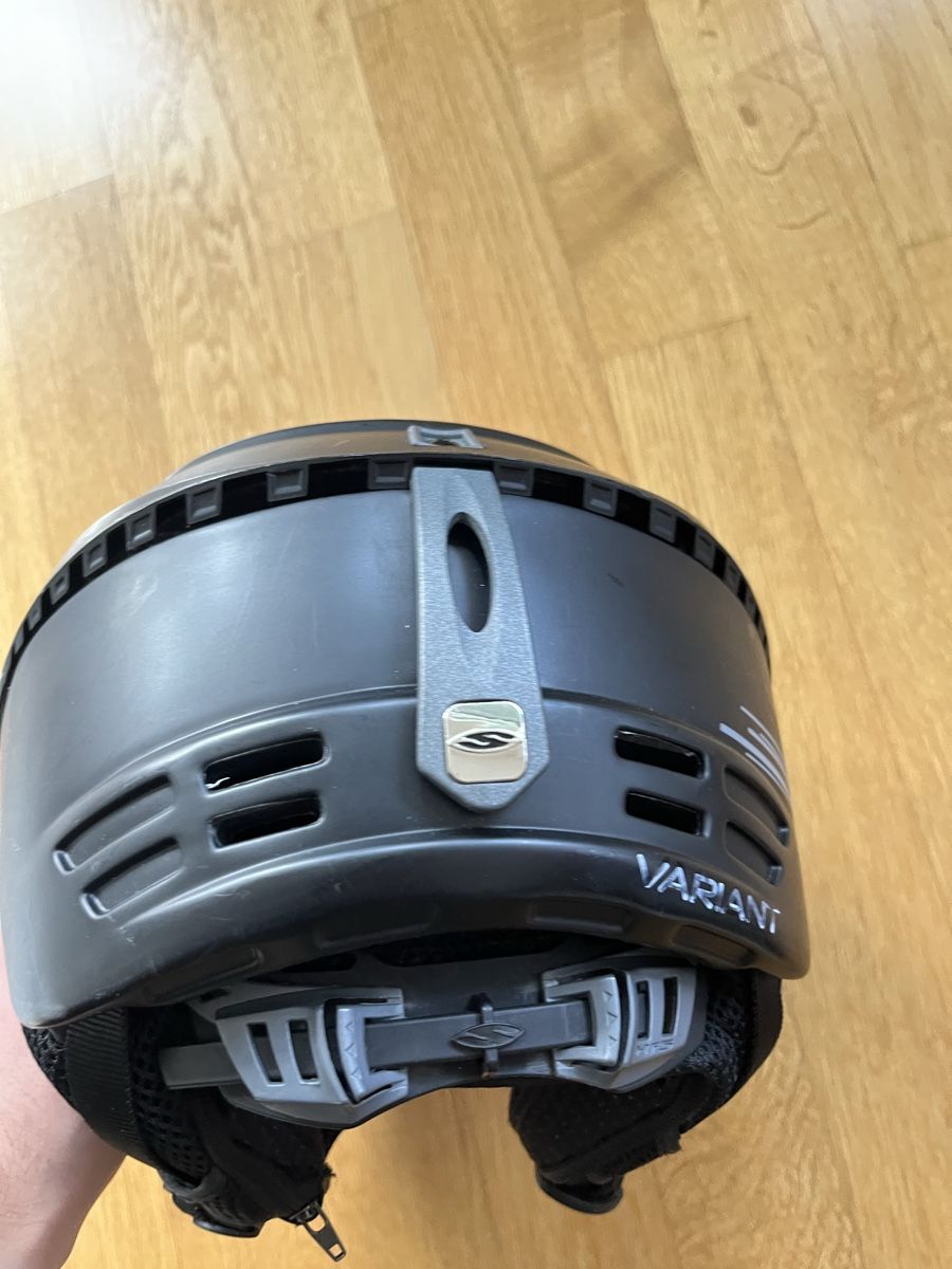 Smith Optic Caschi: Smith Ski/Snowboard Helmet – Usato da Zürich venduto da valentin.abend 6