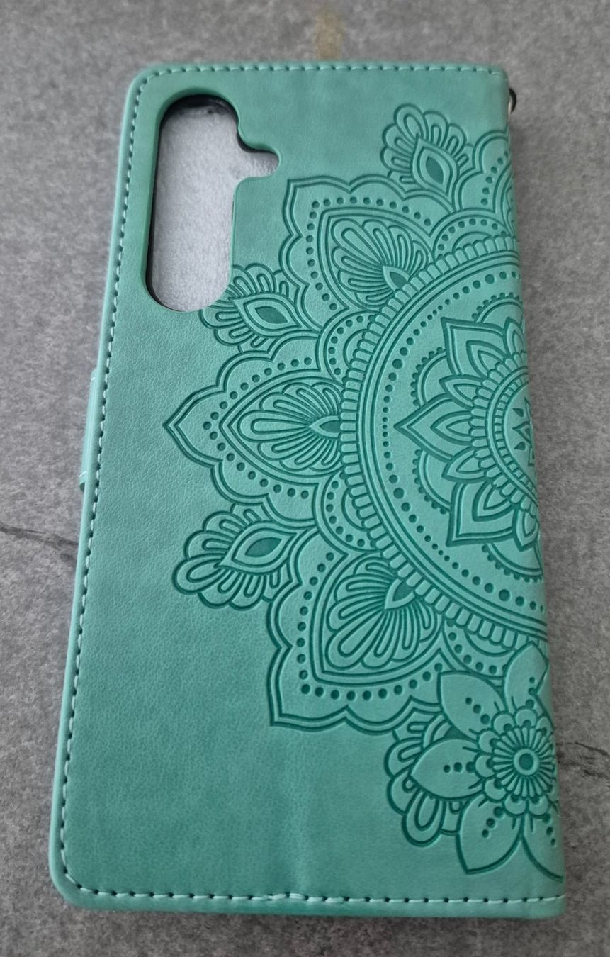 Samsung Telefoni cellulari / Smartphones: Handyhülle für Samsung Galaxy S24 Plus Leder – Nuovo (secondo la descrizione) da Liestal venduto da bepi5051 1