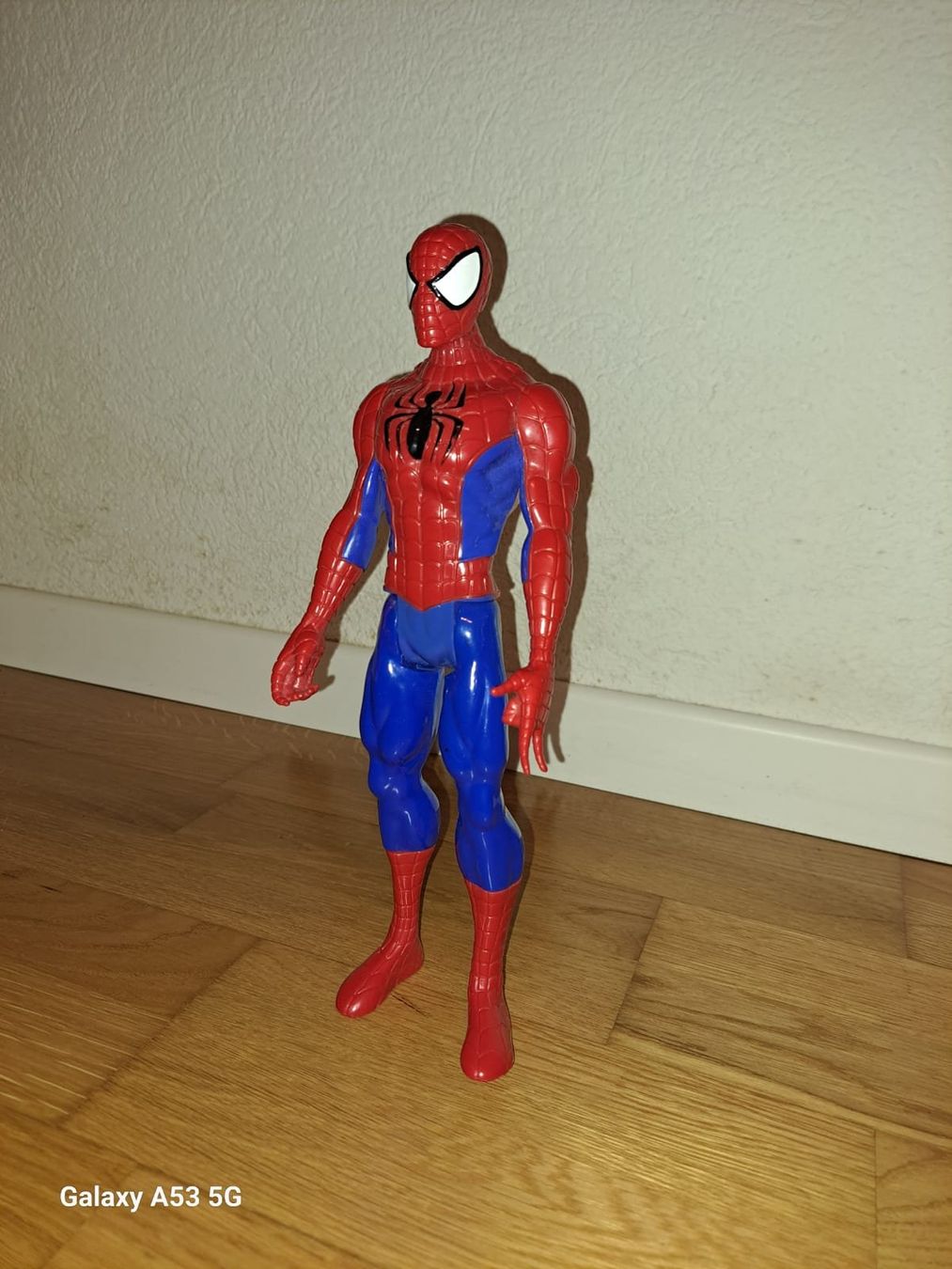 Hasbro Giocattoli: Actionfigur Spiderman – Usato da Münsingen venduto da BeatGrolimund