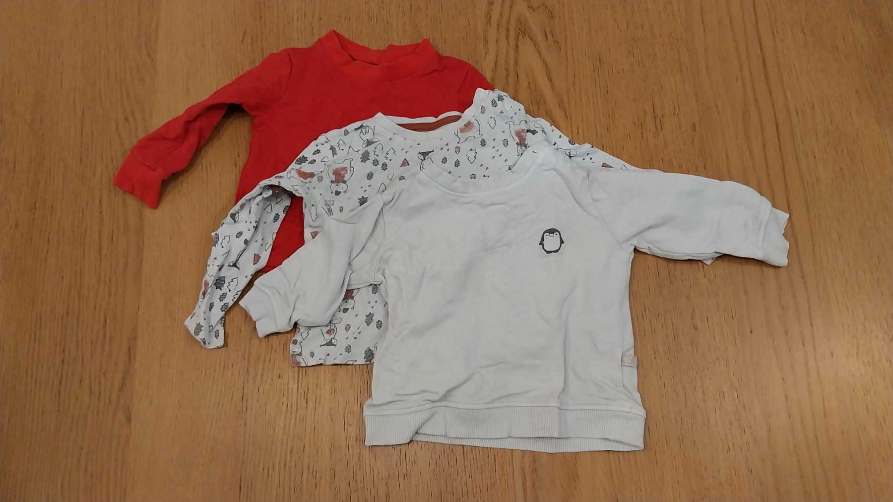 Lotti & Set di vestiti: Kleiderpaket Gr.68 – Usato da Hochwald venduto da pingu73 4