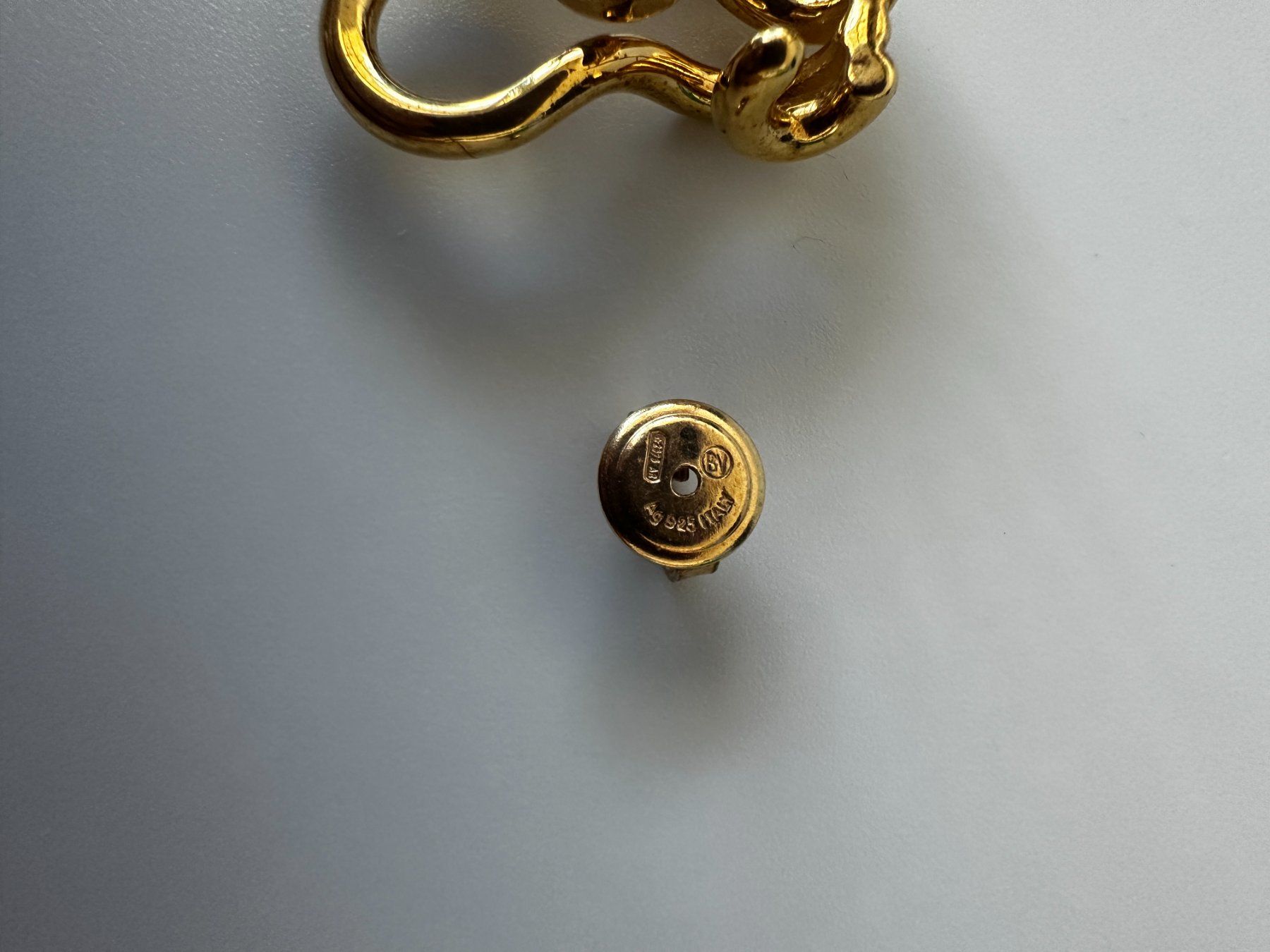 Bottega Veneta Orecchini pendenti & Orecchini a lobo: New earrings Bottega Veneta – Nuovo e nell'imballaggio originale da Lugano venduto da juledo 2