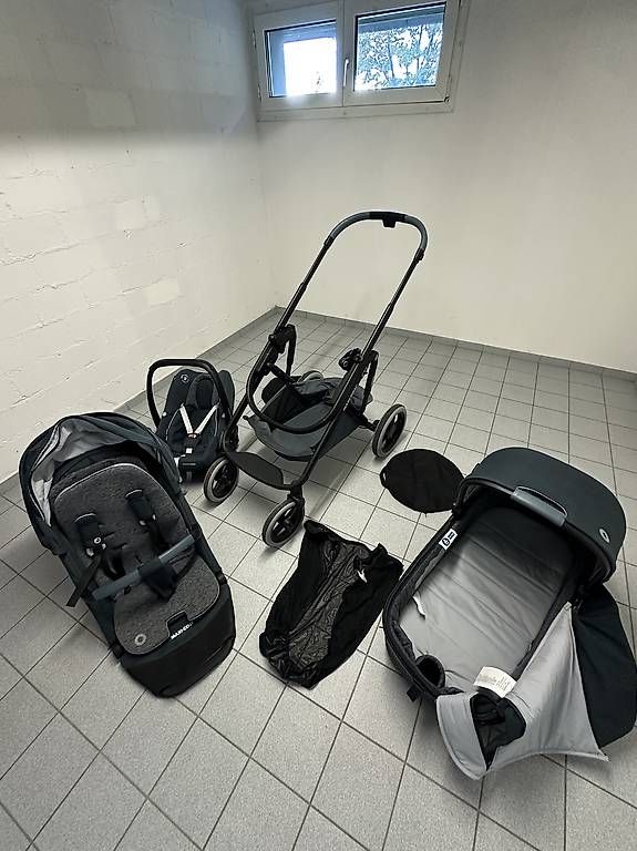 Kinderwagen: Kinderwagen Maxi Cosi  – Gebraucht aus Gossau SG von Katrin1982 3