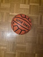 Wasserball  SUPER SANTOS orange Gebraucht