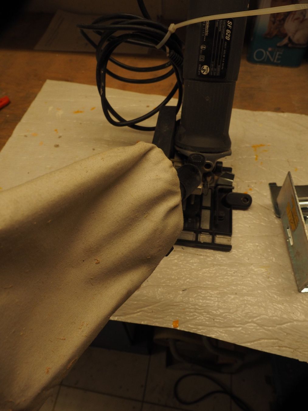 Toutes les machines: Schattenfugenfräser – D'occasion à Arboldswil par Alexis46 2