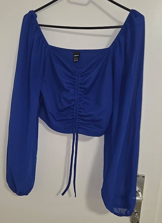 Tops: 2 Crop-Tops – D'occasion à St. Gallen par ruz_t5lk 4