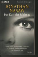 Jonathan Nasaw  -  Der Kuss der Schlange