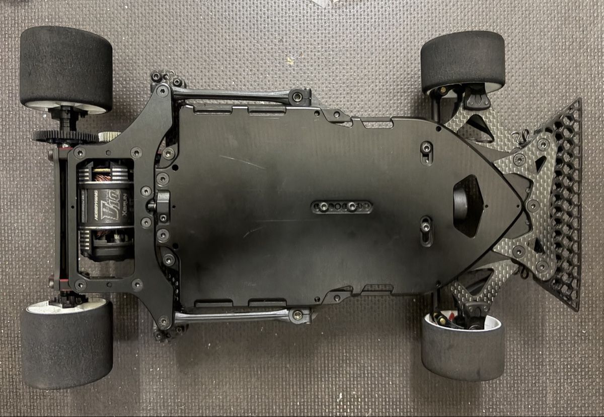 RC Modellbau: Roche P12evo2 – Gebraucht aus Schaffhausen von eifbaer 1