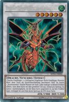 YU-GI-OH, DRACHENEINHEIT-RITTER - VAJRAYANA, SCR, SHVA-DE050