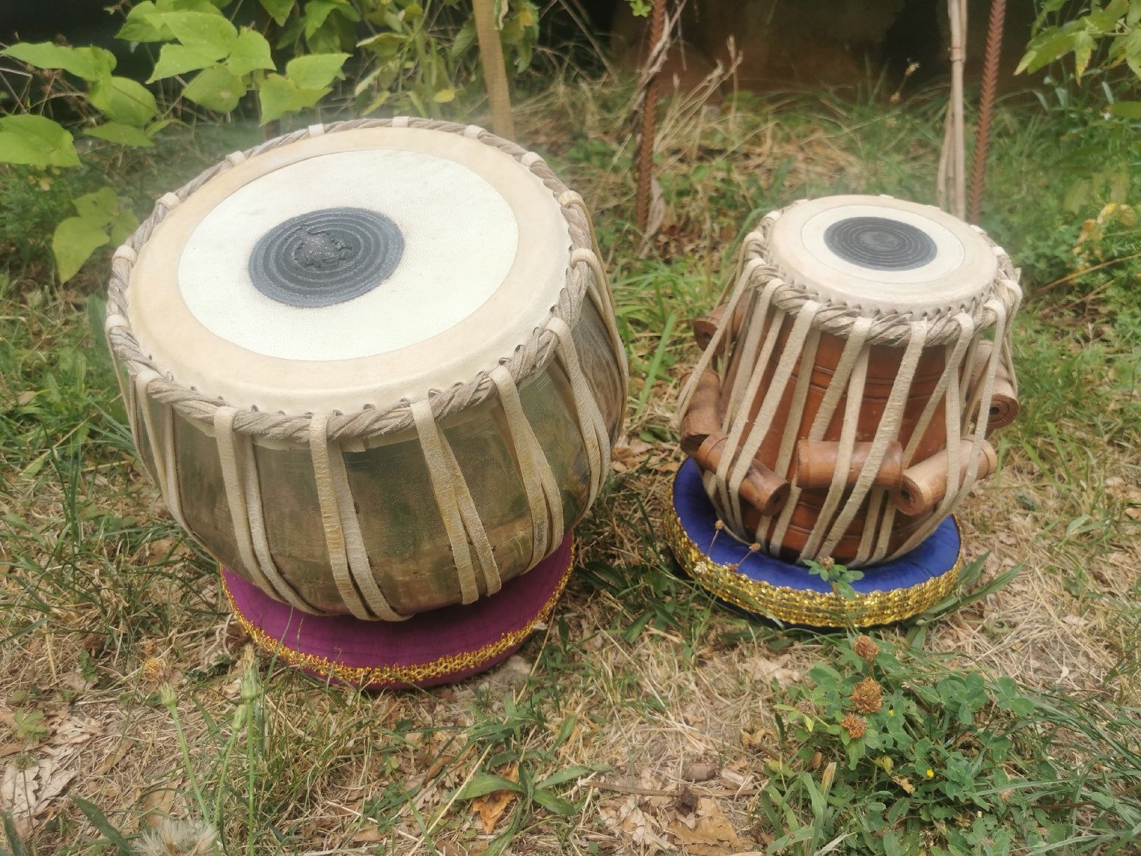 Instruments de musique: Tabla Set – D'occasion à Biel/Bienne par Smilla7 1