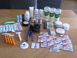 Kosmetik Sammlung Konvolut NEU