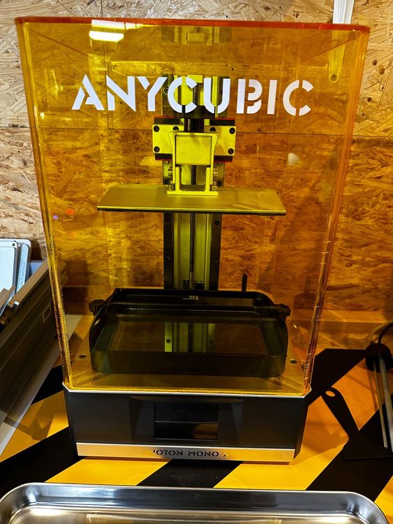 Anycubic Photon Mono X 3D Drucker (Gebraucht) in für CHF 161 – nur