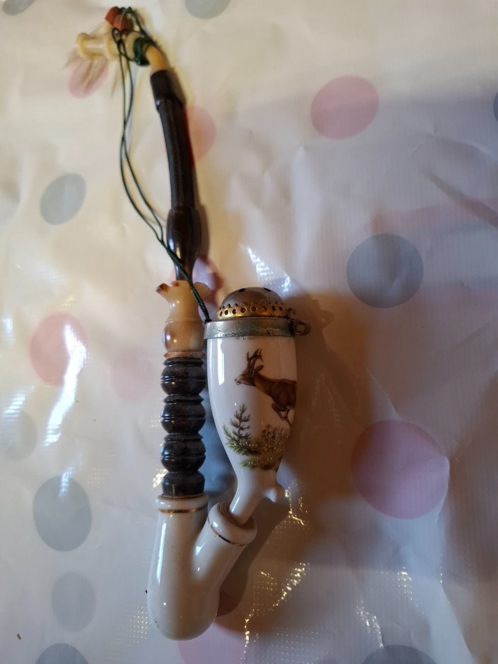 Pipes & Accessoires: Jägerpfeife Hirsch – D'occasion à Steg im Tösstal par LARO14 1