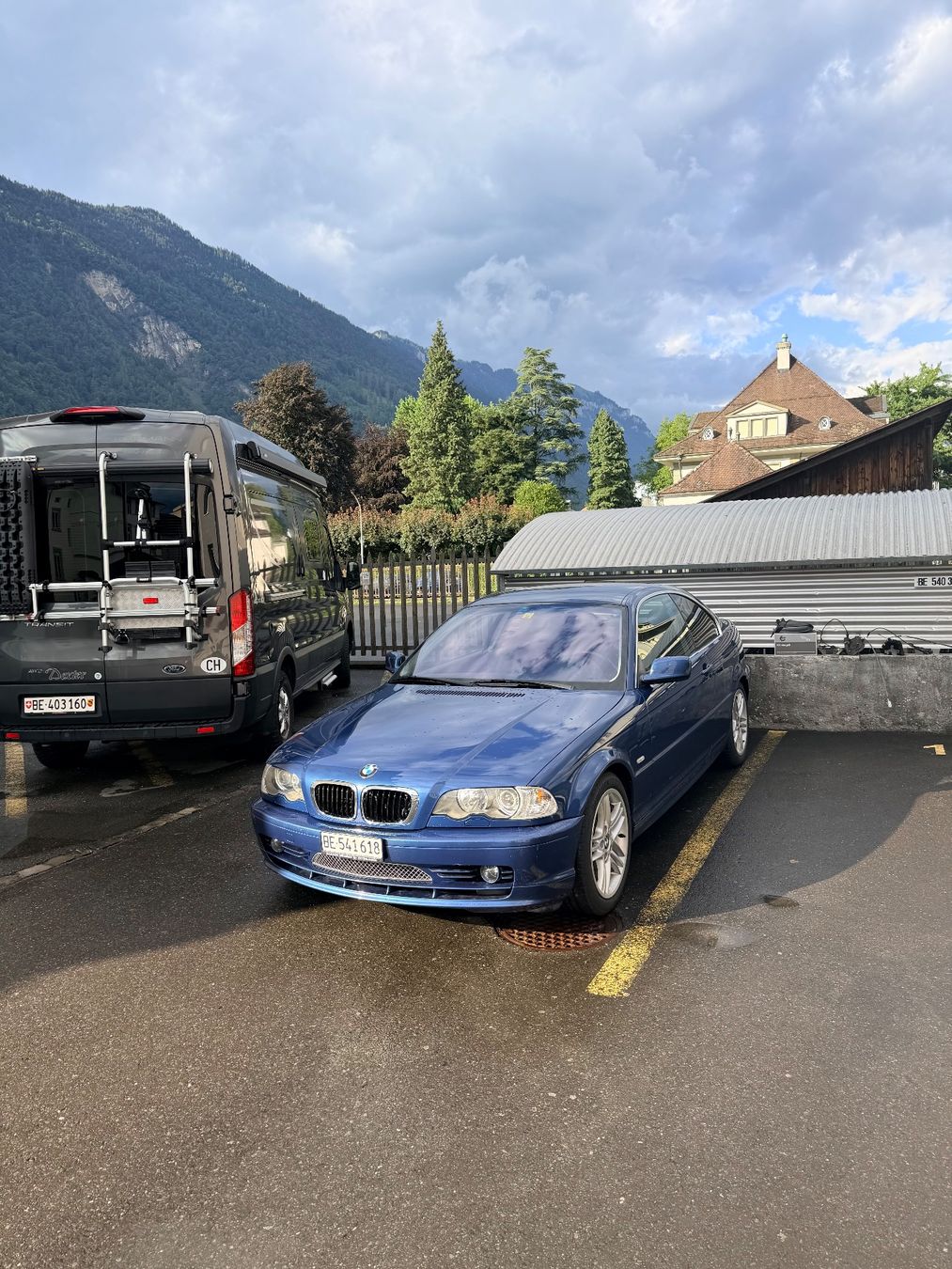 BMW Automobili: Bmw 330ci e46 – Usato da Interlaken venduto da cri_lc9q 2
