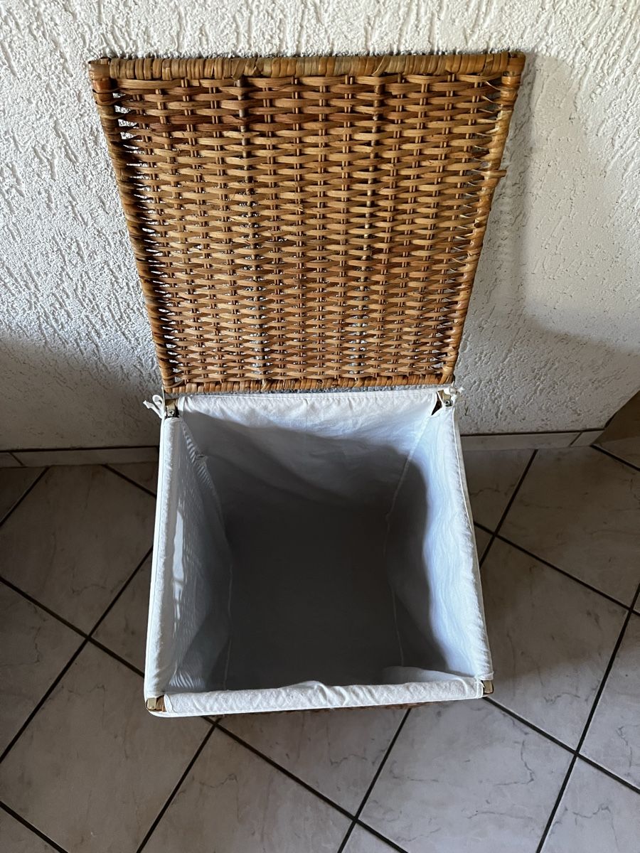 Ikea Altro per la casa: Panier à linge – Usato da Sugiez venduto da mar_7m5f 2
