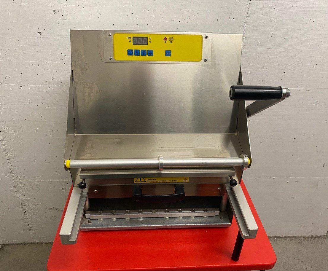 Jpack Siegelmaschine Verpackungsmaschine TSM 105-R (Gebraucht) in Suhr ...