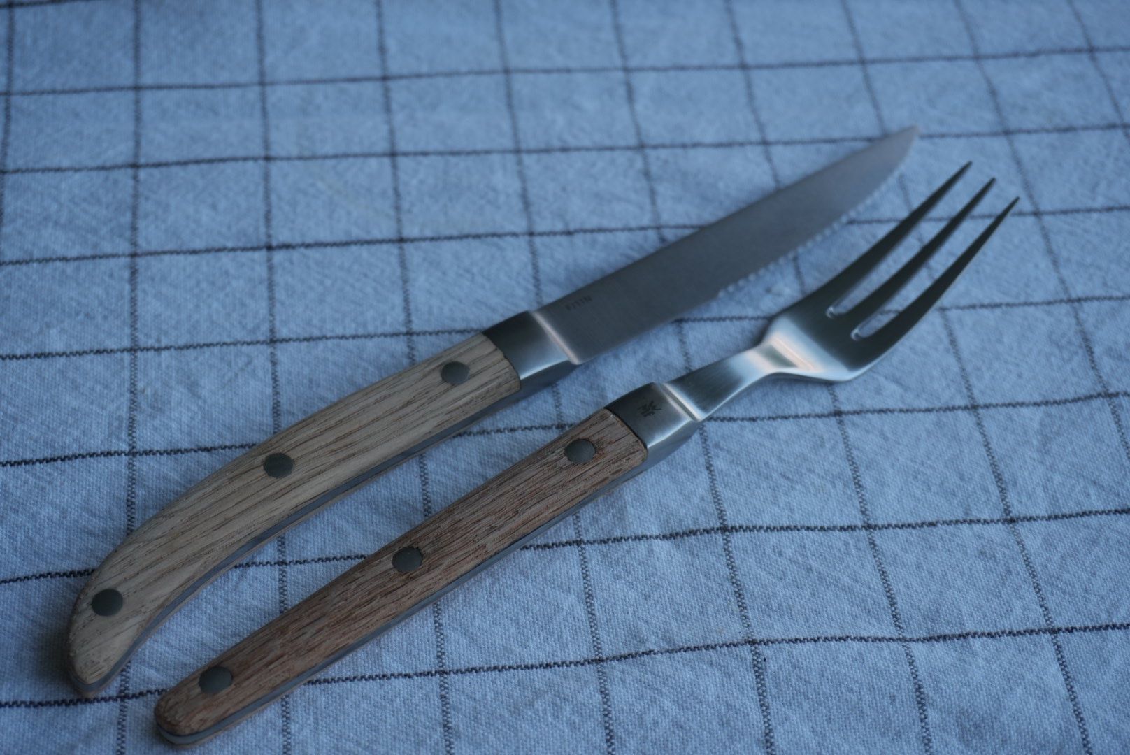 WMF Set di posate: WMF Steakbesteck Set – Usato da Hilfikon venduto da mrbmx99 3