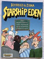Seyfried & Ziska - Starship Eden - Comicalbum