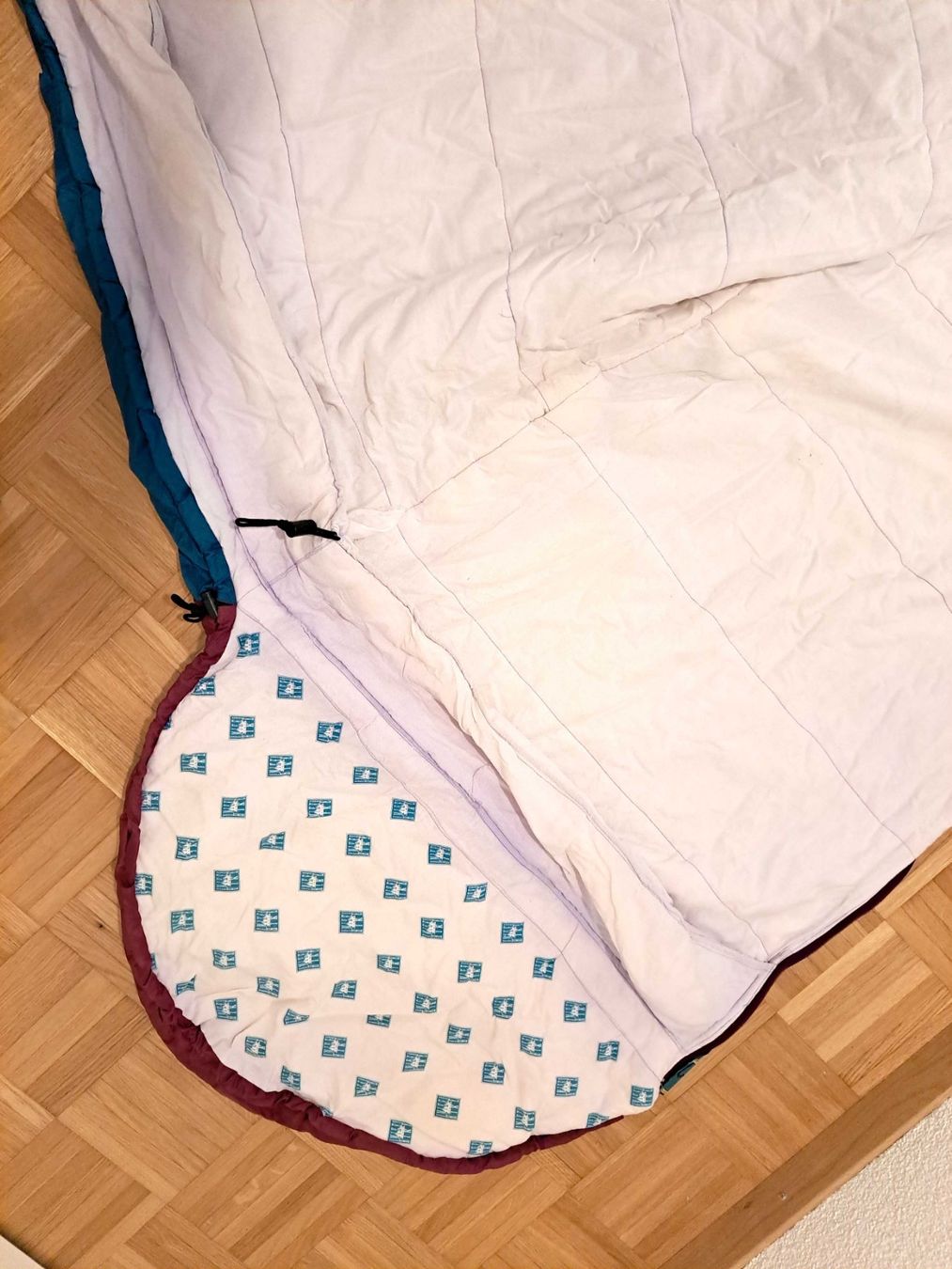 Sacchi a pelo: Schlafsack – Usato da Luzern venduto da gbr_8btl 2