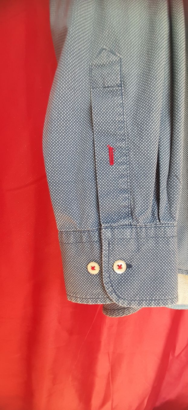 Hemden: Tommy Hilfiger stretch herrenhemd – Neu (gemäss Beschreibung) aus Montreux von Sorabest 3