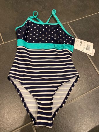 Migros kids Badeanzug, 116, NEU!