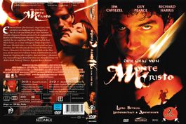 DVD - Der Graf von Monte Cristo - 2Disc Edition (NEU)