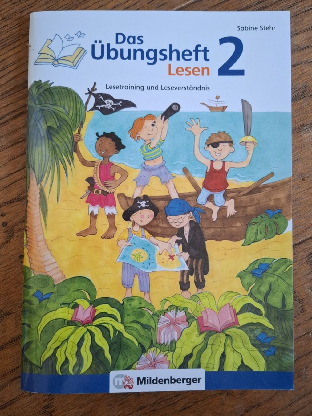 Libri: Das Übungsheft Lesen 2, Mildenberger, Lesetraining – Nuovo (secondo la descrizione) da Auw venduto da Tschei-Pi