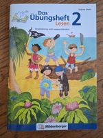 Das Übungsheft Lesen 2, Mildenberger, Lesetraining