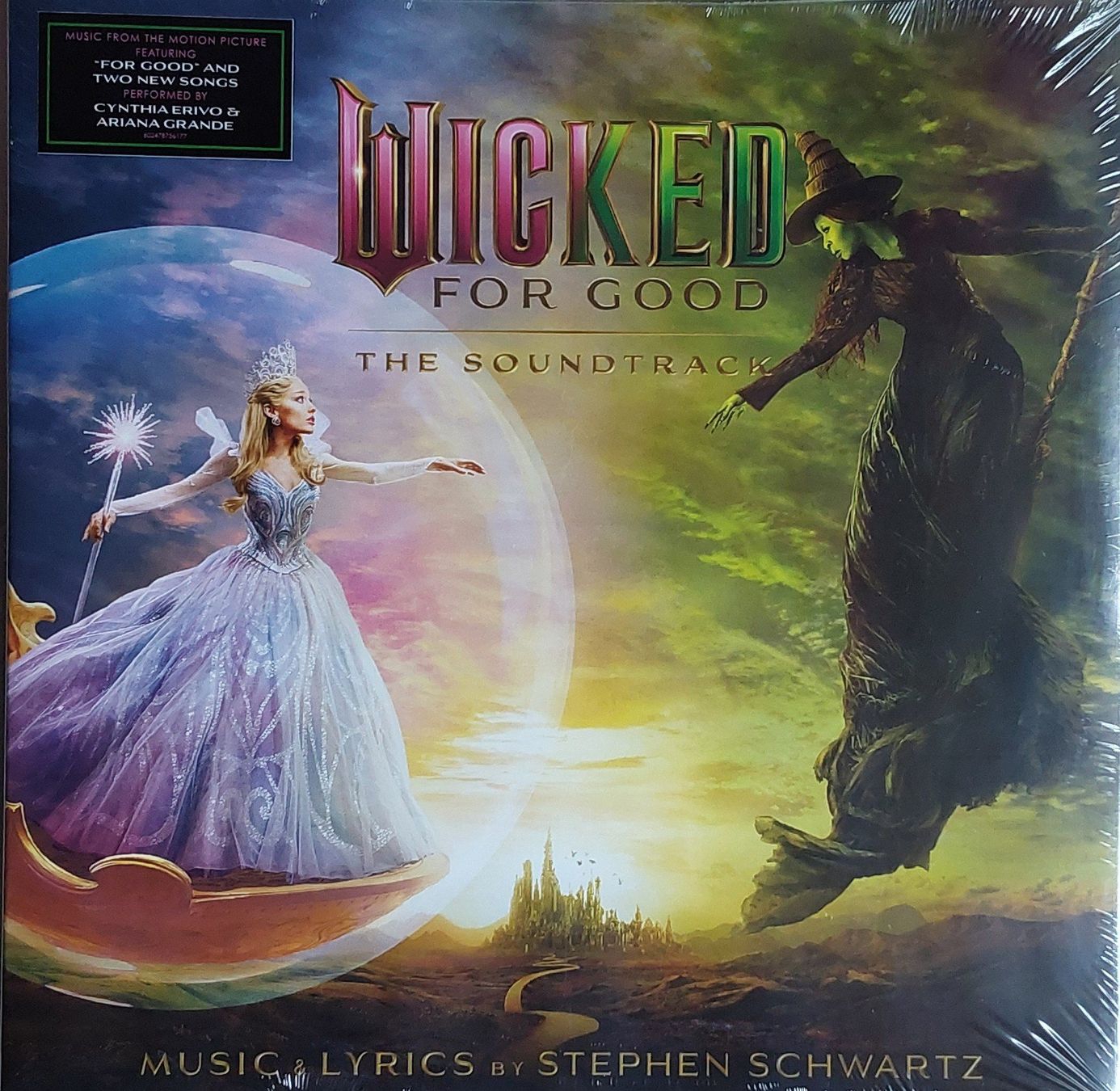 Schallplatten: Vinyl 2xLP Color - Wicked - 25 - Mint – Neu und originalverpackt aus Villeret von Fil11