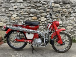 Honda C90