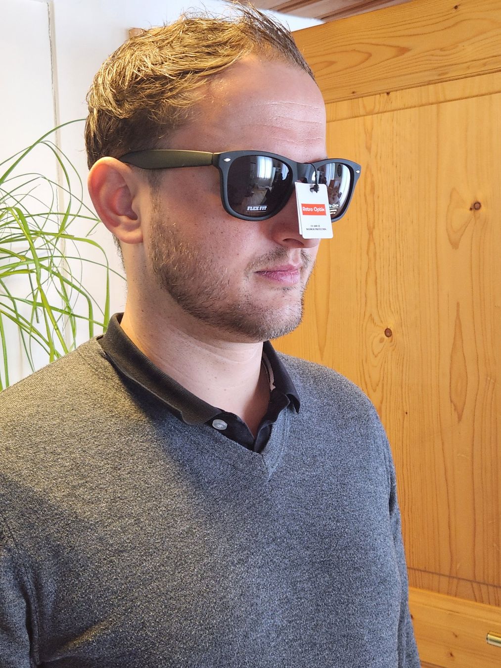 Occhiali & Lenti: Sonnenbrille Flex Fit – Nuovo e nell'imballaggio originale da Münchwilen TG venduto da levendeur 2