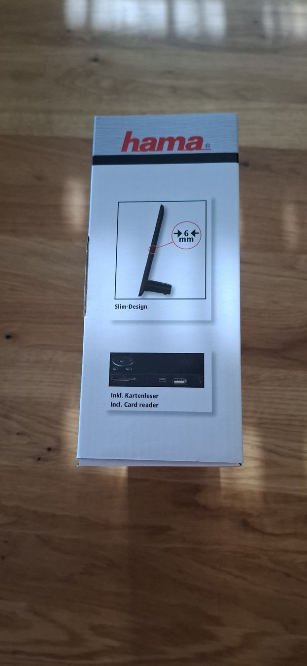 Monitore: Digitaler Fotorahmen – Neu (gemäss Beschreibung) aus Ruswil von SIMBOB1992 1